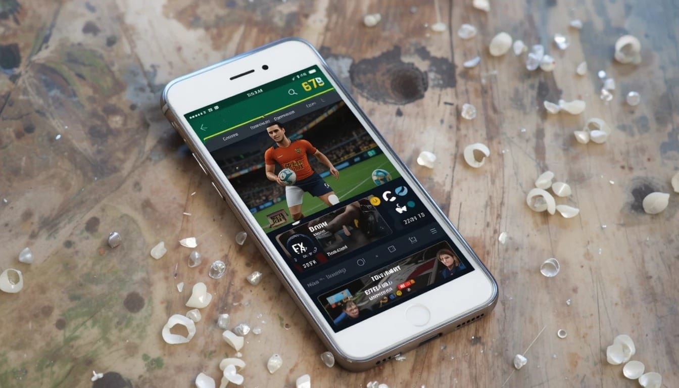 Baixe o App da 8857